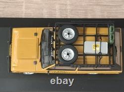 Range Rover 1982 Camel Trophy Papua New Guinea Winner (italy) 143 Almost-real