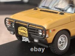 Range Rover 1982 Camel Trophy Papua New Guinea Winner (italy) 143 Almost-real