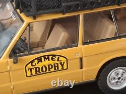Range Rover 1982 Camel Trophy Papua New Guinea Winner (italy) 143 Almost-real