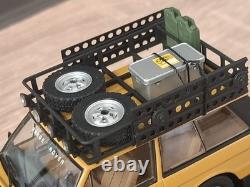 Range Rover 1982 Camel Trophy Papua New Guinea Winner (italy) 143 Almost-real