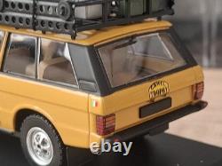 Range Rover 1982 Camel Trophy Papua New Guinea Winner (italy) 143 Almost-real