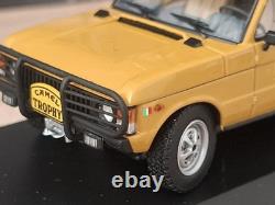 Range Rover 1982 Camel Trophy Papua New Guinea Winner (italy) 143 Almost-real