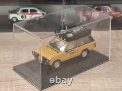 Range Rover 1982 Camel Trophy Papua New Guinea Winner (italy) 143 Almost-real