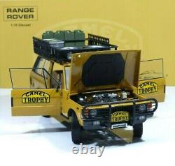 Range Rover Camel Trophy Edition Papua- New Guinea 1981 1982 Almost Real 118