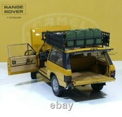 Range Rover Camel Trophy Edition Papua- New Guinea 1981 1982 Almost Real 118