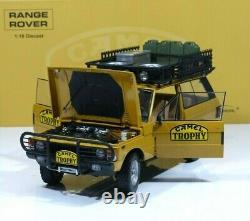 Range Rover Camel Trophy Edition Papua- New Guinea 1981 1982 Almost Real 118