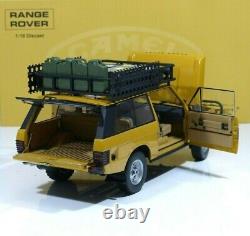 Range Rover Camel Trophy Edition Papua- New Guinea 1981 1982 Almost Real 118