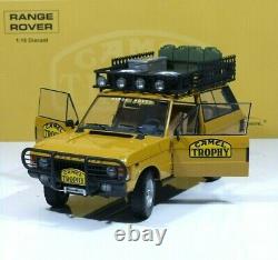 Range Rover Camel Trophy Edition Papua- New Guinea 1981 1982 Almost Real 118