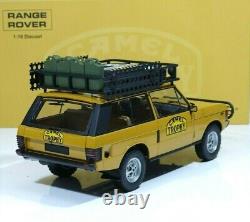 Range Rover Camel Trophy Edition Papua- New Guinea 1981 1982 Almost Real 118