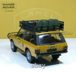 Range Rover Camel Trophy Edition Papua- New Guinea 1981 1982 Almost Real 118