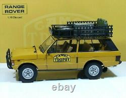 Range Rover Camel Trophy Edition Papua- New Guinea 1981 1982 Almost Real 118