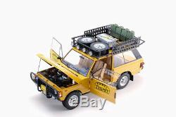 Range Rover Camel Trophy Papua New Guinea 1982 118 by Almost Real