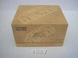 Range Rover Camel Trophy Papua New Guinea 1982 Dirty 1/43 Almost Real 410110