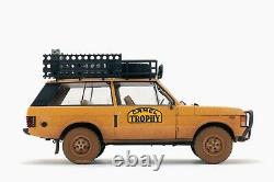 Range Rover Camel Trophy Papua New Guinea 1982 Dirty118 by Almost Real