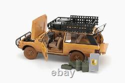 Range Rover Camel Trophy Papua New Guinea 1982 Dirty118 by Almost Real