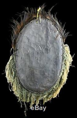 Rare Aboriginal Mask Papua New Guinea