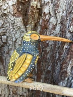 Rare East Sepik River. Popua Guinea. Tribal