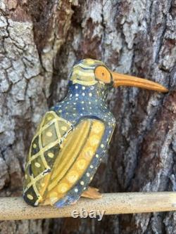 Rare East Sepik River. Popua Guinea. Tribal