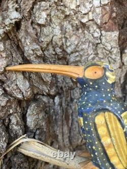 Rare East Sepik River. Popua Guinea. Tribal