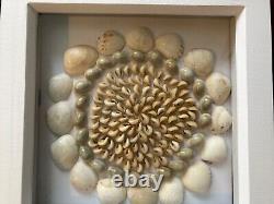 Rare Tabu shell currency living art. Papua New Guinea traditional ritual wealth