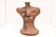 Rare VTG Figure Pottery Clay Papua New Guinea Yaul Lamu Heath Stand Statue