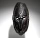 Rare old ritual mask Papua New Guinea Sepik tribal art shamanism oceanic pacific