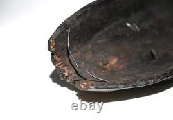 Rare old ritual mask Papua New Guinea Sepik tribal art shamanism oceanic pacific