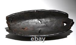Rare old ritual mask Papua New Guinea Sepik tribal art shamanism oceanic pacific