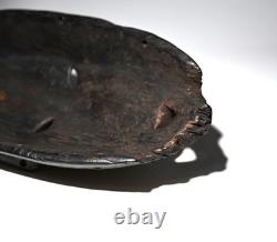 Rare old ritual mask Papua New Guinea Sepik tribal art shamanism oceanic pacific