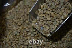 Raw Unroasted Green CoffeePapua New Guinea Jeffrey PERFECT FOR HOME ROASTING