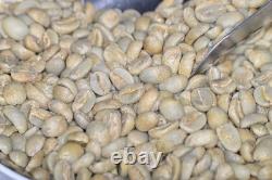 Raw Unroasted Green CoffeePapua New Guinea Jeffrey PERFECT FOR HOME ROASTING