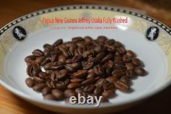 Raw Unroasted Green CoffeePapua New Guinea Jeffrey PERFECT FOR HOME ROASTING