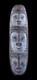 Ritual shield, cult board, papua new guinea, tribal art, oceanic art, 105 cm