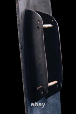 Ritual shield, cult board, papua new guinea, tribal art, oceanic art, 105 cm