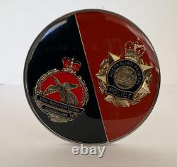 Royal Papua New Guinea Constabulary, Australia Police AFP Medal Patch Coin PNG