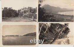 SAMARAI PAPUA NEW GUINEA 12 Vintage Real Photo Postcards Pre-1940 (L3517)