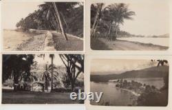 SAMARAI PAPUA NEW GUINEA 12 Vintage Real Photo Postcards Pre-1940 (L3517)