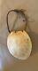 SBK Huge bailer shell pectoral breast ornament Papua New Guinea
