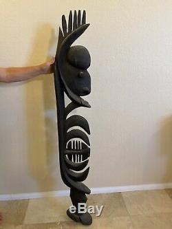 SBK large old YIPWON wanleg hook Papua New Guinea