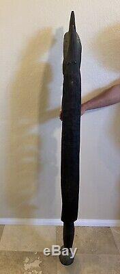 SBK large old YIPWON wanleg hook Papua New Guinea