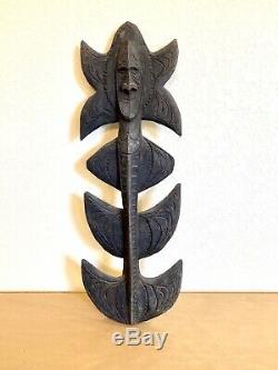 SBK large old suspension hook Papua New Guinea