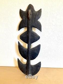 SBK large old suspension hook Papua New Guinea