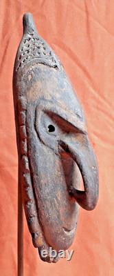 SEPIK RAMU Miniature Mask Papua New Guinea