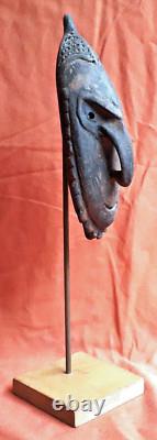 SEPIK RAMU Miniature Mask Papua New Guinea