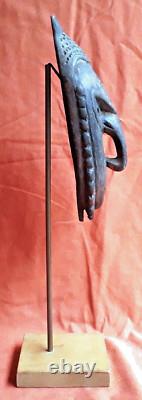 SEPIK RAMU Miniature Mask Papua New Guinea