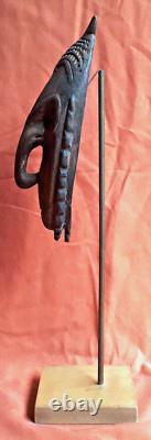 SEPIK RAMU Miniature Mask Papua New Guinea