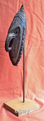 SEPIK RAMU Miniature Mask Papua New Guinea