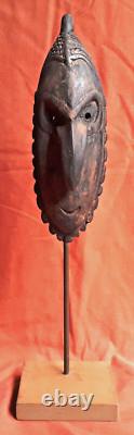 SEPIK RAMU Miniature Mask Papua New Guinea