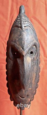SEPIK RAMU Miniature Mask Papua New Guinea