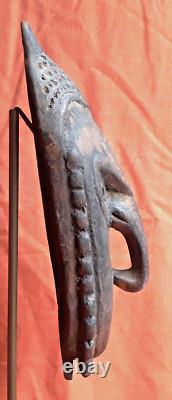 SEPIK RAMU Miniature Mask Papua New Guinea